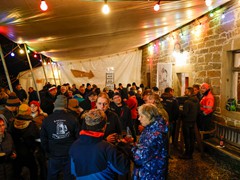 Entspannt und nicht zu kalt