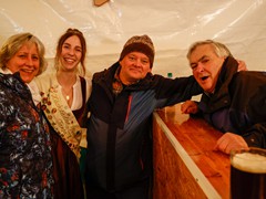 und Freunde aus Rüdesheim