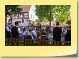 Urlesbacher Musikanten - am Spielplatz