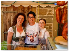 Brotzeittheke