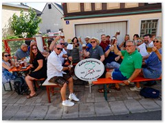Besuch vom Kellerbergverein Höchstadt