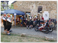 Urlesbacher im Einsatz
