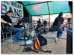 Dr Weak Band