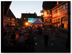 Nachts