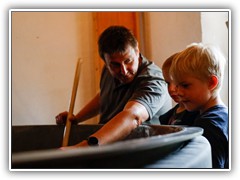 Der Nachwuchs steht schon bereit