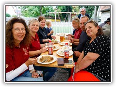 Hat unsere Küche wieder super gemacht!