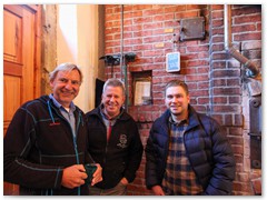 Unser Oberbraumeister Georg