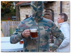 Dubiose Gestalten sind auch da :-)