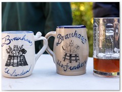 die bisherigen Krüge