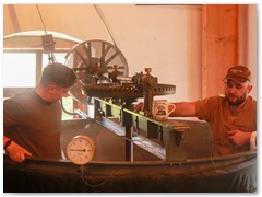 ausräumkommando steht bereit