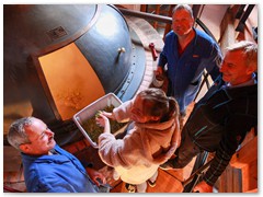 auch mit Verstärkung