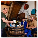 Im Brauhaus