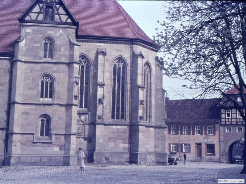 Kirche Königsberg 2