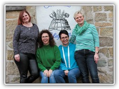 Das Küchenteam