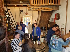 im Brauhaus