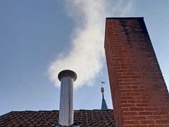 Blick nach oben