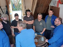 Besprechung aller Brauer